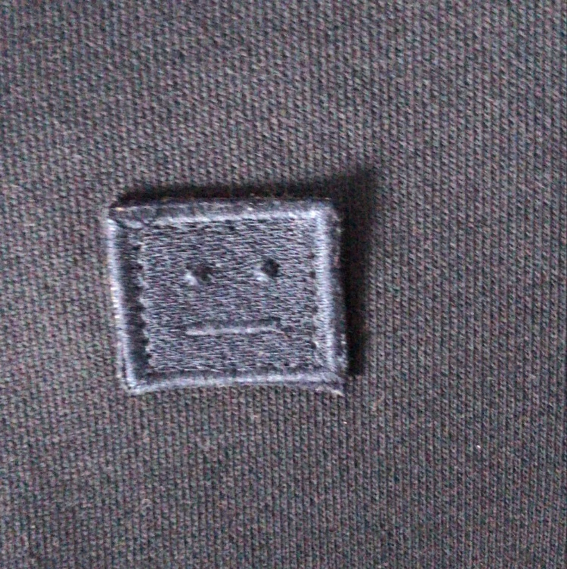 Acne studios sweatshirt  - 90