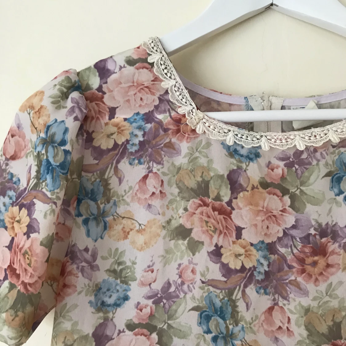 Vintage klänning - 91