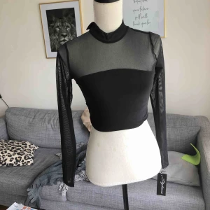  - Aldrig använd transparent på armarna 