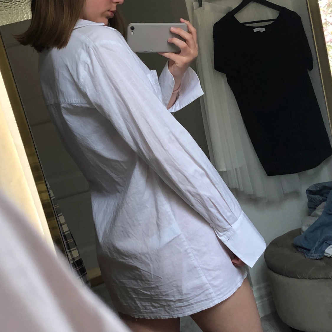 Skjortklänning från Linn Ahlborg X NAKD - 90