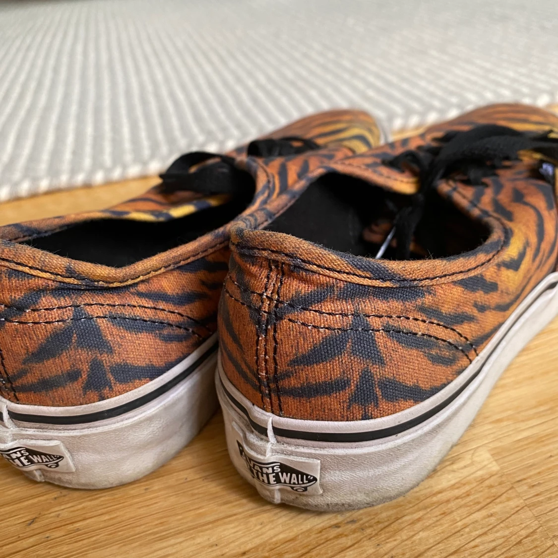Tiger vans - 91
