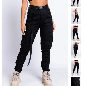  - Cargopants storlek M från madlady i nyskick. Säljs pga köpte fel storlek. 