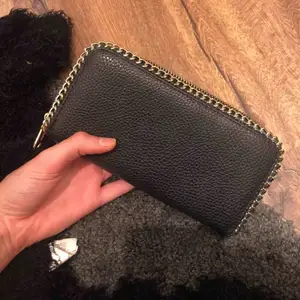 Ny plånbok