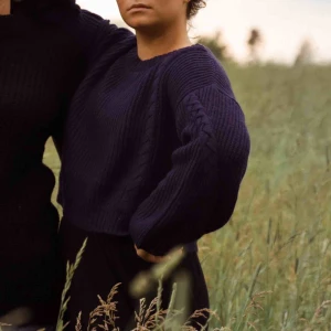  - andvänd 1 gång  stickad tröja från NAKD  