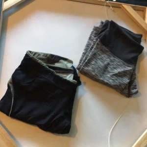  - Träningstights från h&m & better Bodies i storlek S. Använda några gånger men i bra skick. Skickar gärna om köparen betalar frakten. 