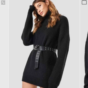  - Kollar intresset för min stickad klänning från Linn Ahlborgs kollektion. Den är aldrig använd utan bara testad men tycker den är för kort för mig och vill se om någon annan vill ha den istället  Står ej för frakt och vid seriöst intresse kan man få bilder