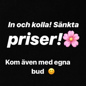  - In och kolla🌸