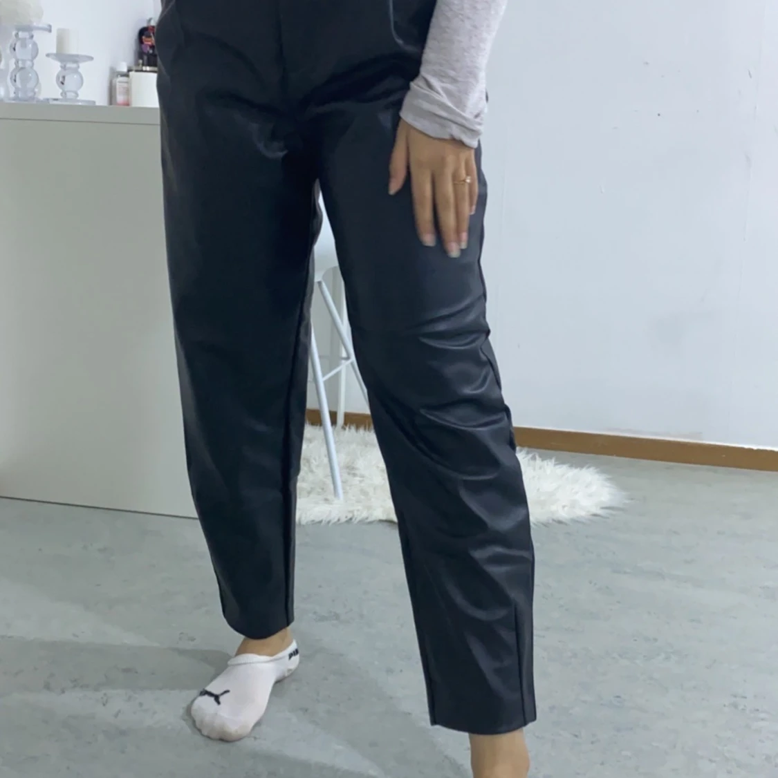 Zara skinnbyxor  - 90