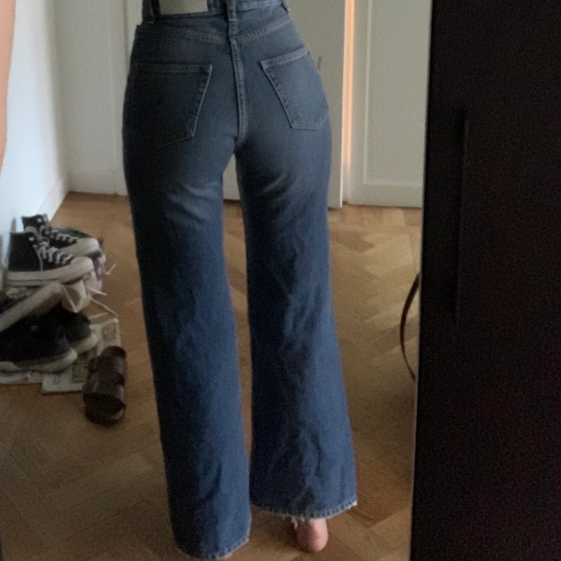 Superfina Whyred jeans! 24/32 - 91