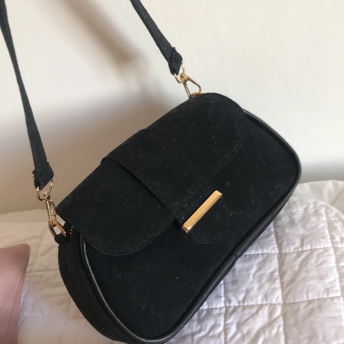 Liten axel väska  - 90