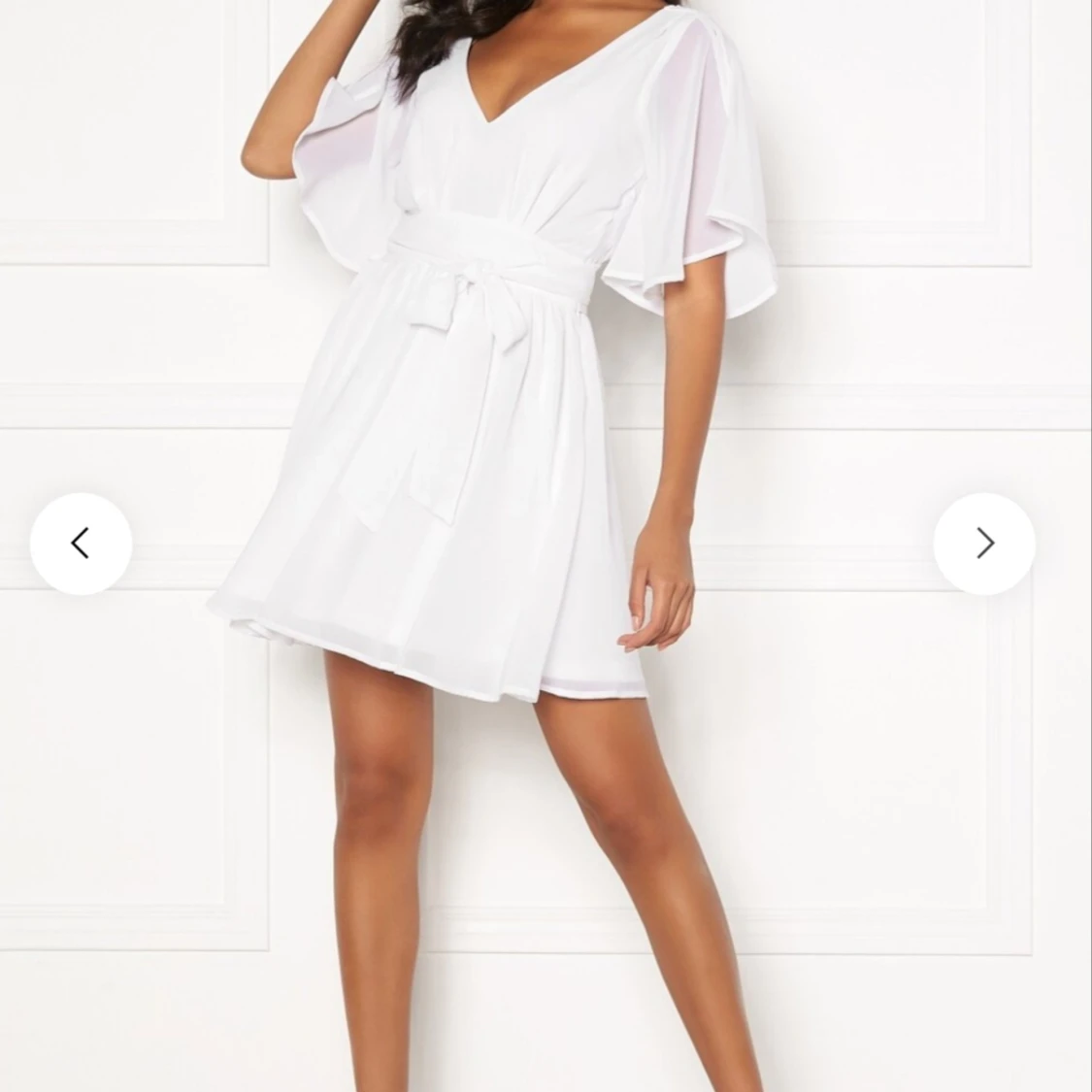 Isabella dress white - 90