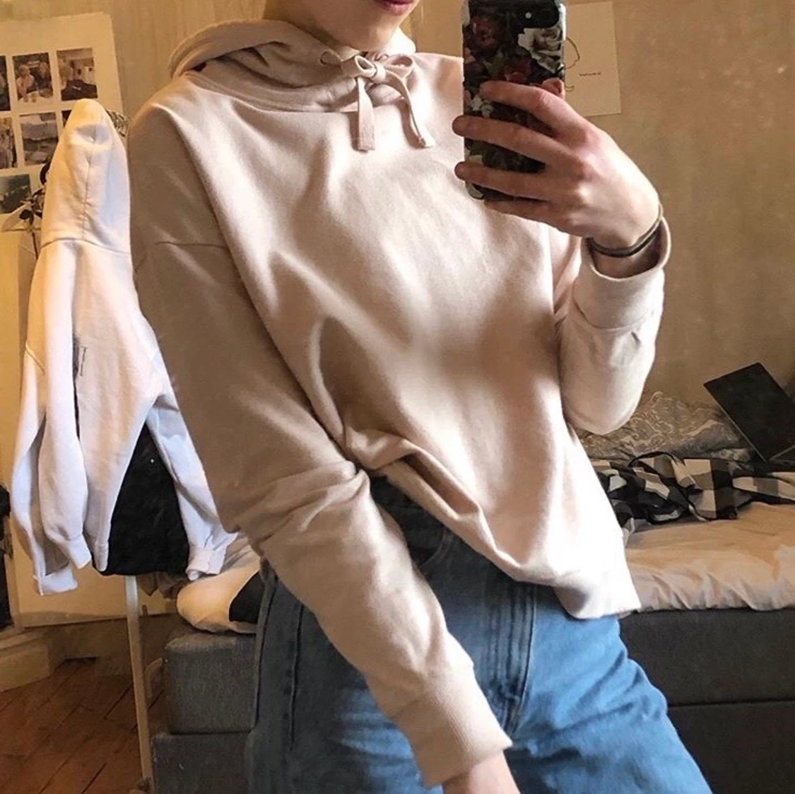 Hoodie från lager157