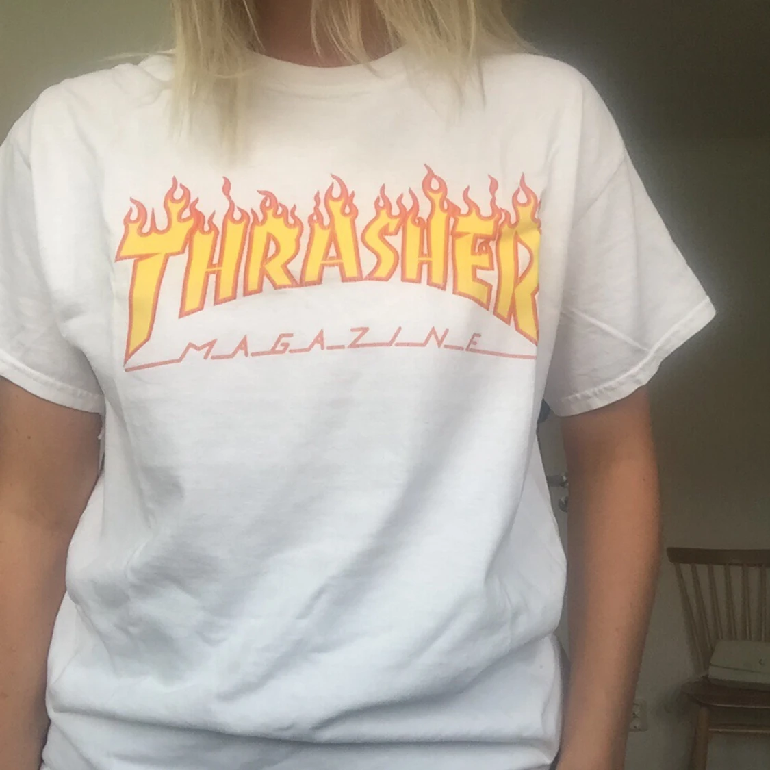 Thrasher t shirt - 90