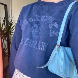 Gammal college tröja - Gammal college tröja, köpt second hand.