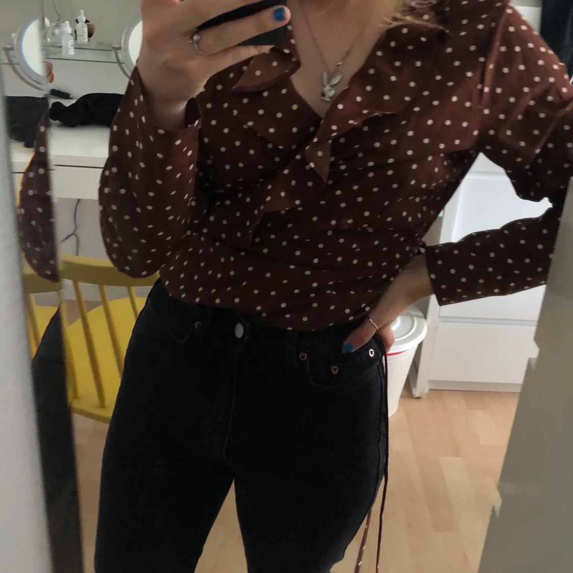 Omlott blus🧚🏼‍♀️