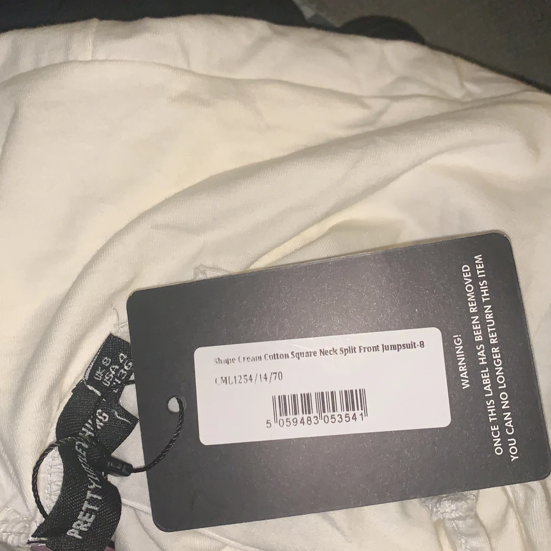 Jumpsuit stlr 8 uk  S/M - 91