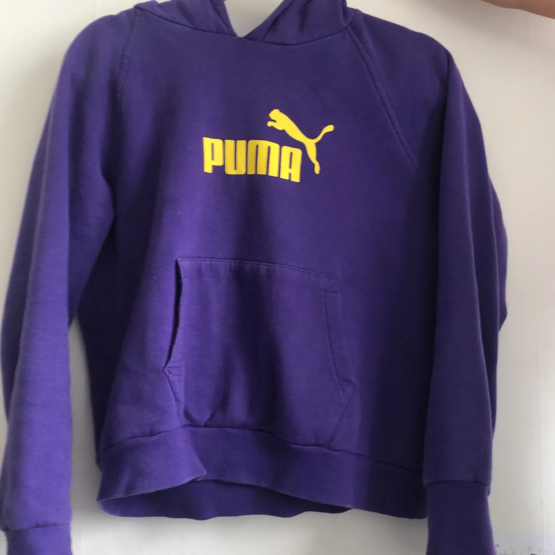 Puma hoodie - 90