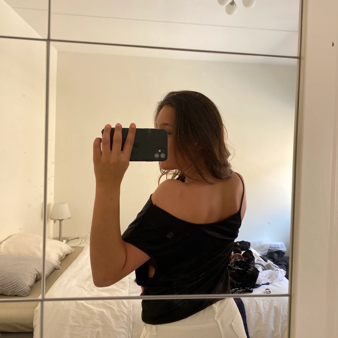 Oanvänd topp från Zara - 91