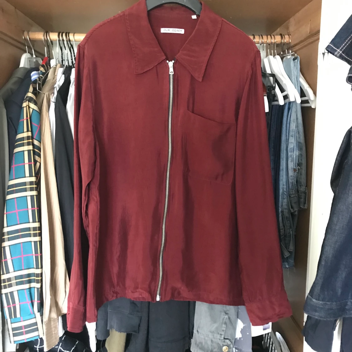 Our legacy drip shirt