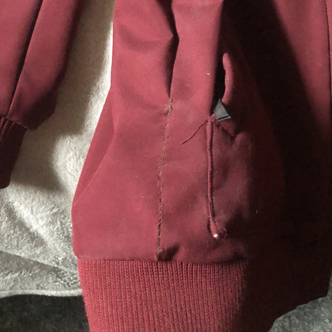 Oversized Skidjacka - 91