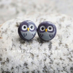  - handgjorda örhängen 