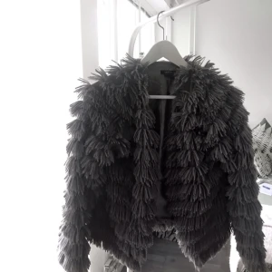  - Världens mysigaste jacka från Lindex i storlek Small!