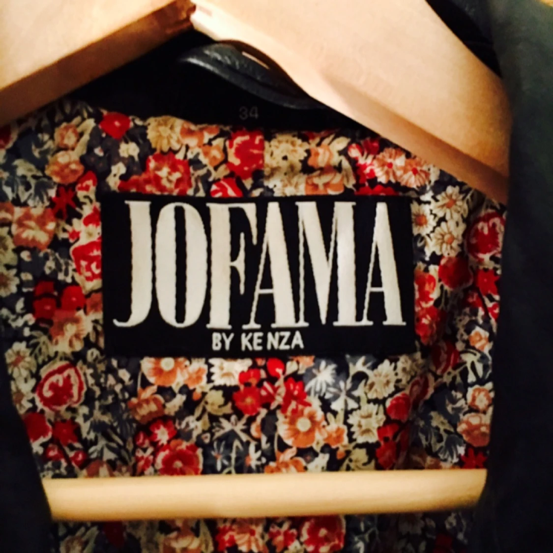 Skinnjacka Jofama - 90