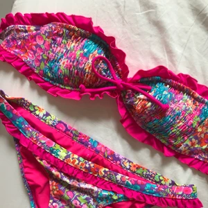  - Superfin bikini från Victoria’s Secret som tyvärr inte kommit till användning. Nypris ligger runt 700 kr, så fynda!!