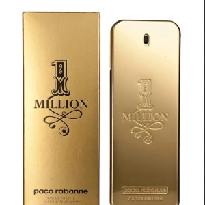  - One million med halva kvar. Säljer pga slutat använda parfym! Köparen står för frakten på 39 kronor 👍 Fler bilder kan skickas vid intresse!