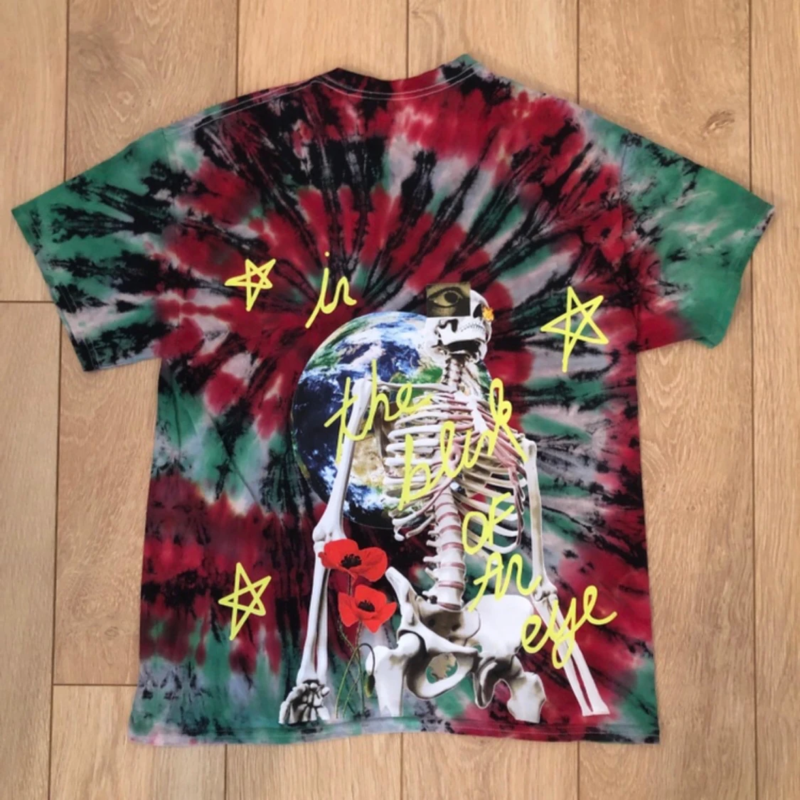 Travis Scott T-Shirt  - 90