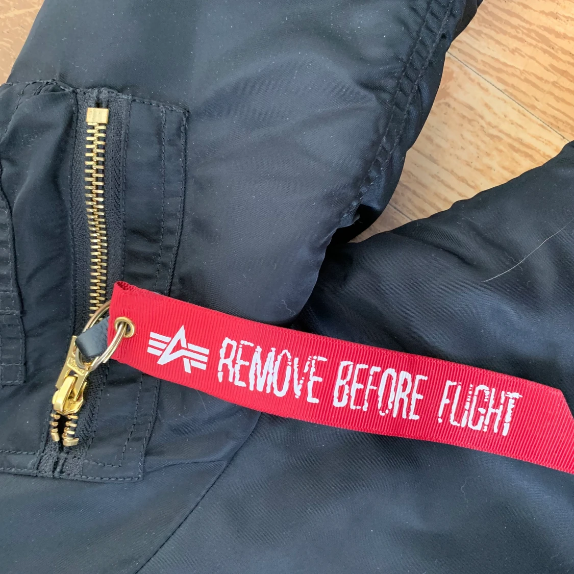 ALPHA INDUSTRIES Jacka  - 90