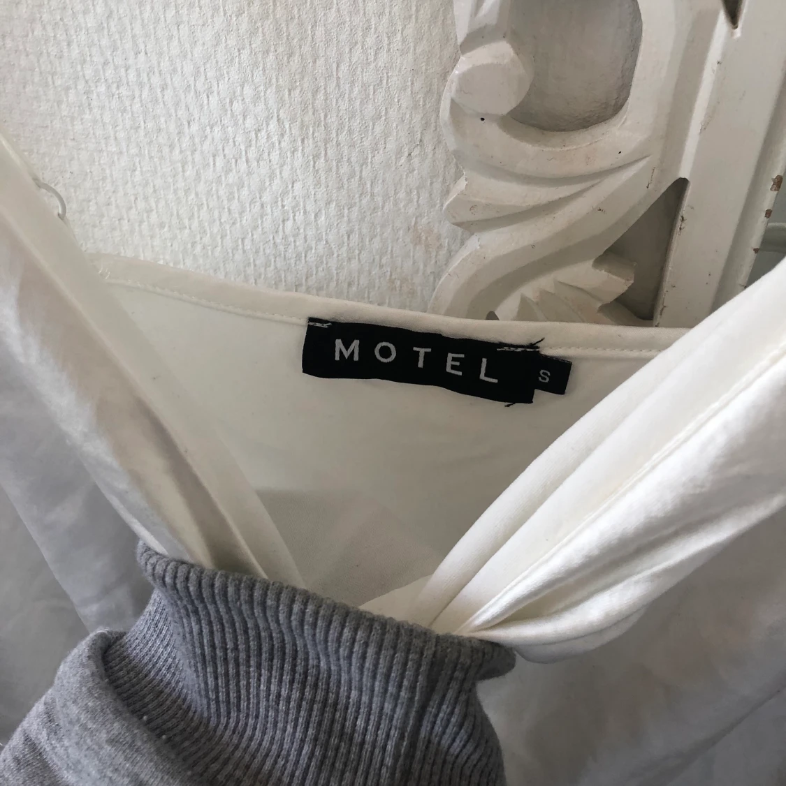 Silkes klänning vit stl. s - 91