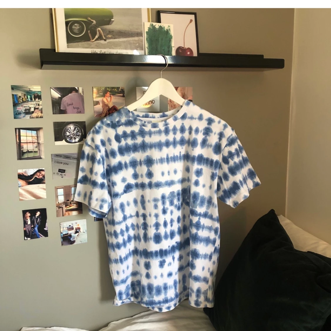 Tie dye t-shirt - 90