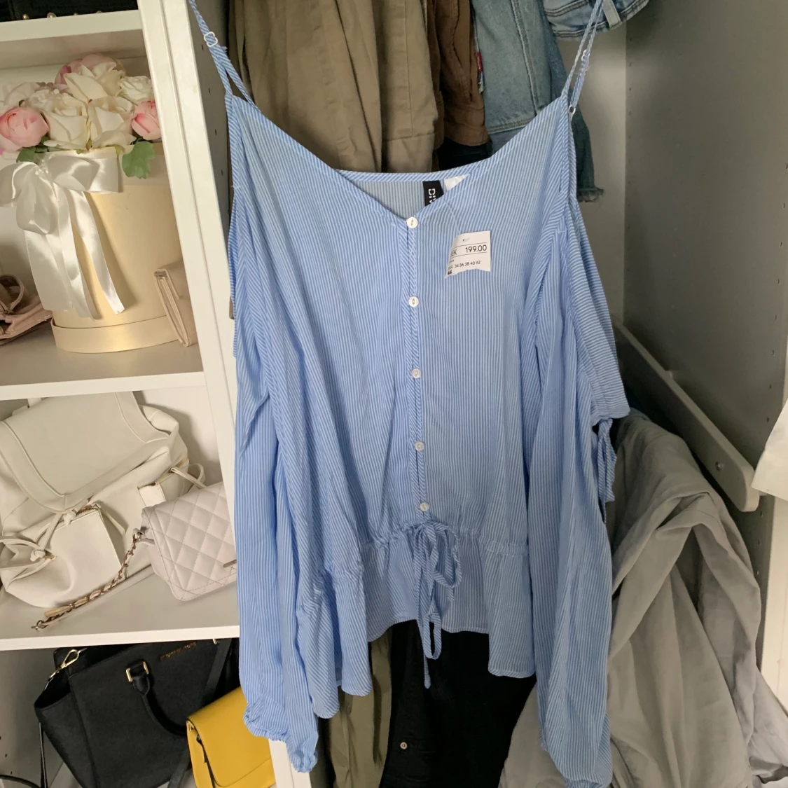 Blus helt ny str 44 - 90