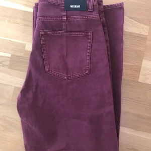 Ace jeans weekday  - Helt oanvända. Lappen kvar. 30/32. 