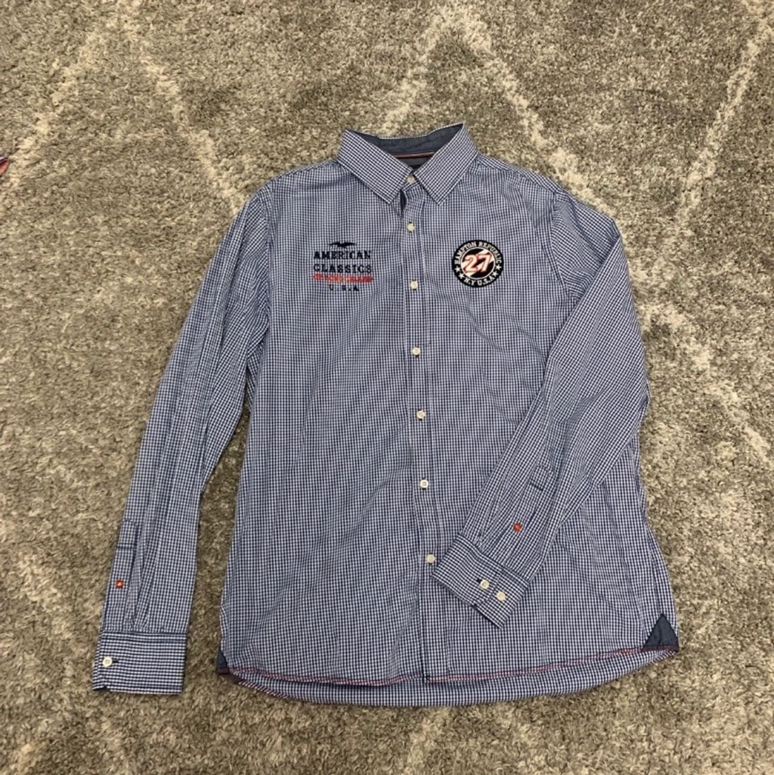 Herr skjortor!  - 90