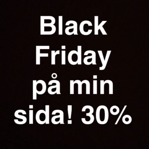  - Har även massa saker som jag behöver rensa bort, hör av er om ni söker något!