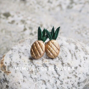  - handgjorda örhängen 