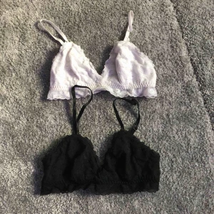  - Jätte fina bh/toppar som sitter jätte skönt, rekommenderar för en person med en A kupa❤️