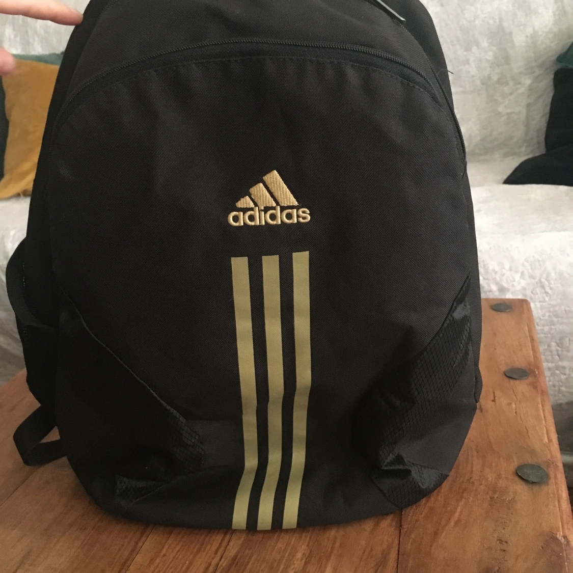 Adidas-ryggsäck 