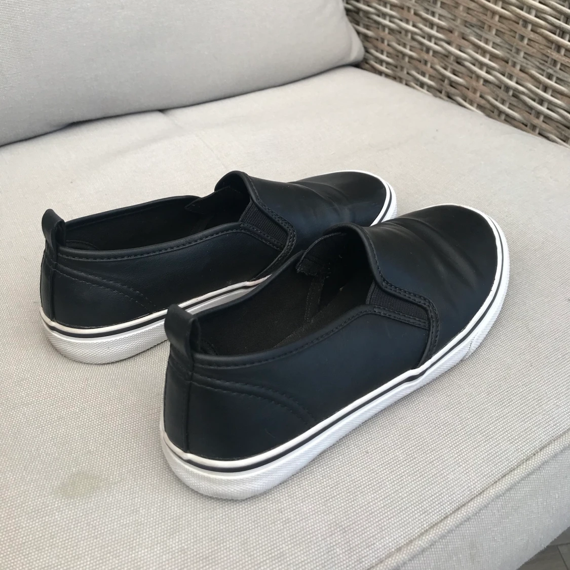 Slip-on skor - 90