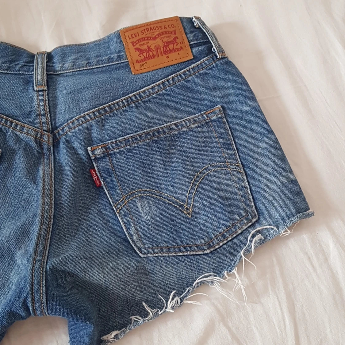Levi's shorts