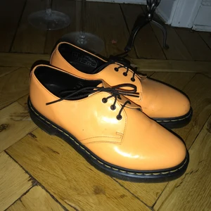 Dr Martens - orange - Orangea Dr Martens st 41