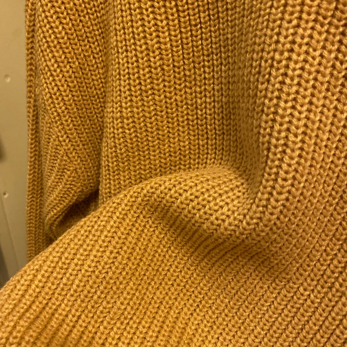 Stickad tröja - 90