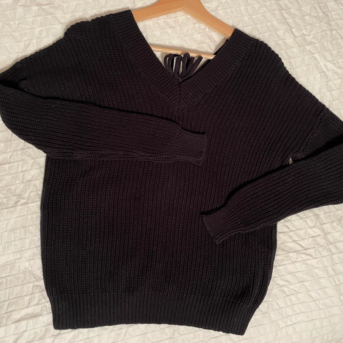 Stickad tröja från nelly