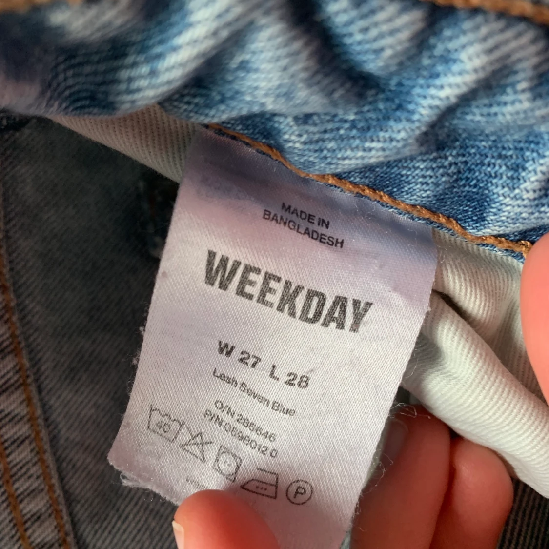 Supersnygga Jeans Från Weekday - 91