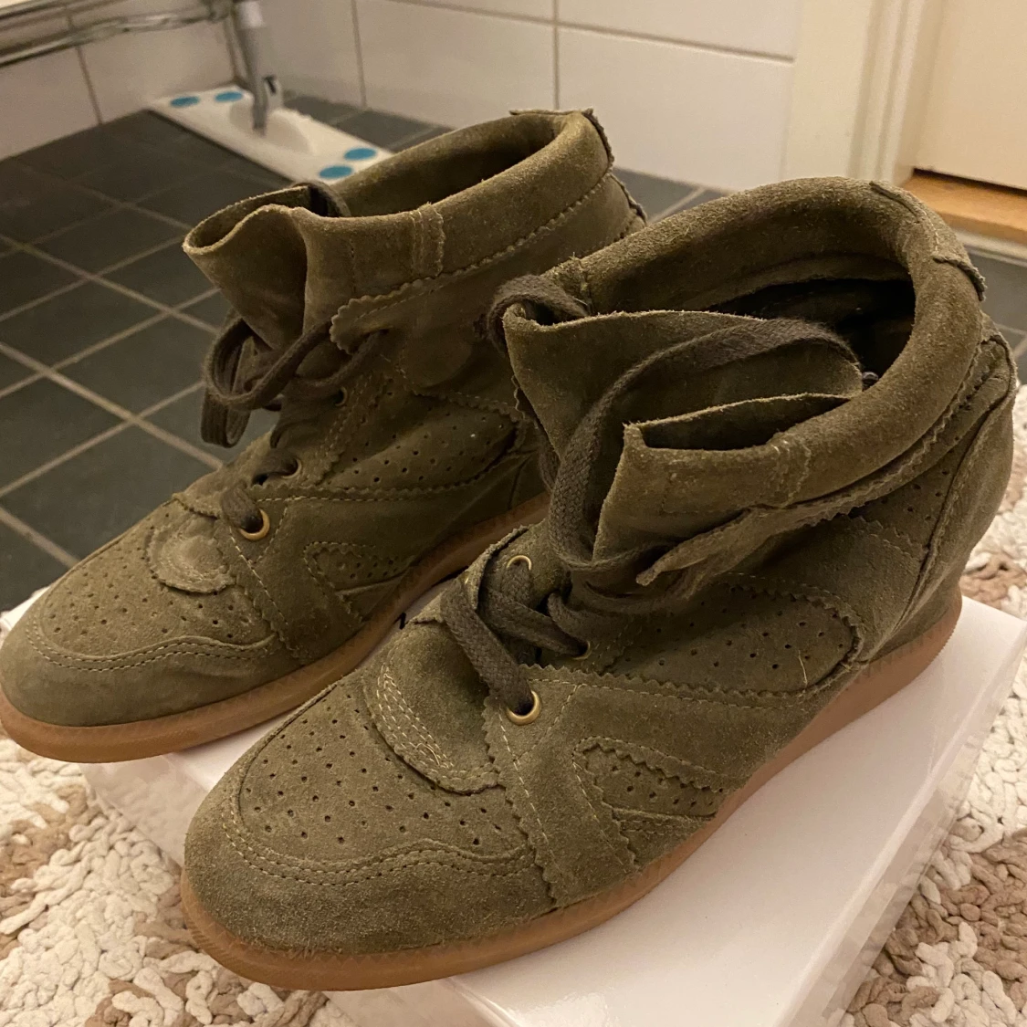 Isabel marant liknande skor - 90