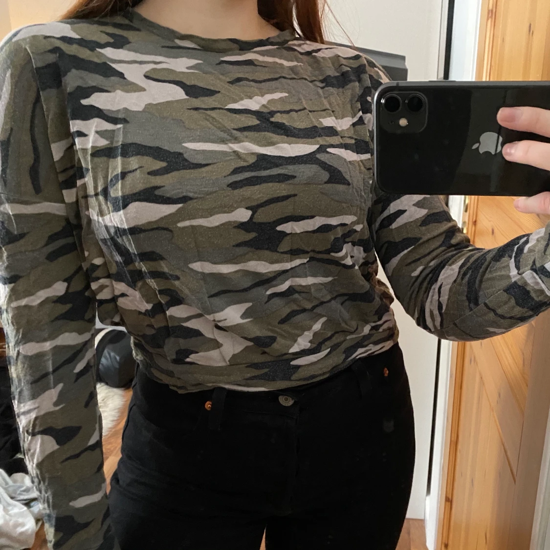 Skön Tröja Ginatricot 