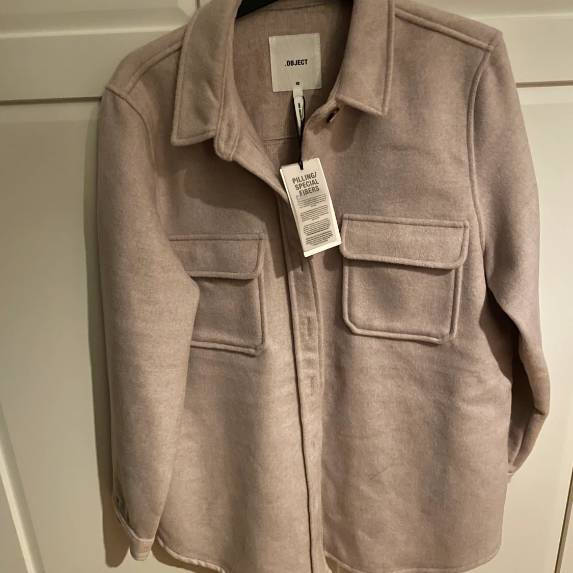 NY! OBJECT Jacka strl. 42