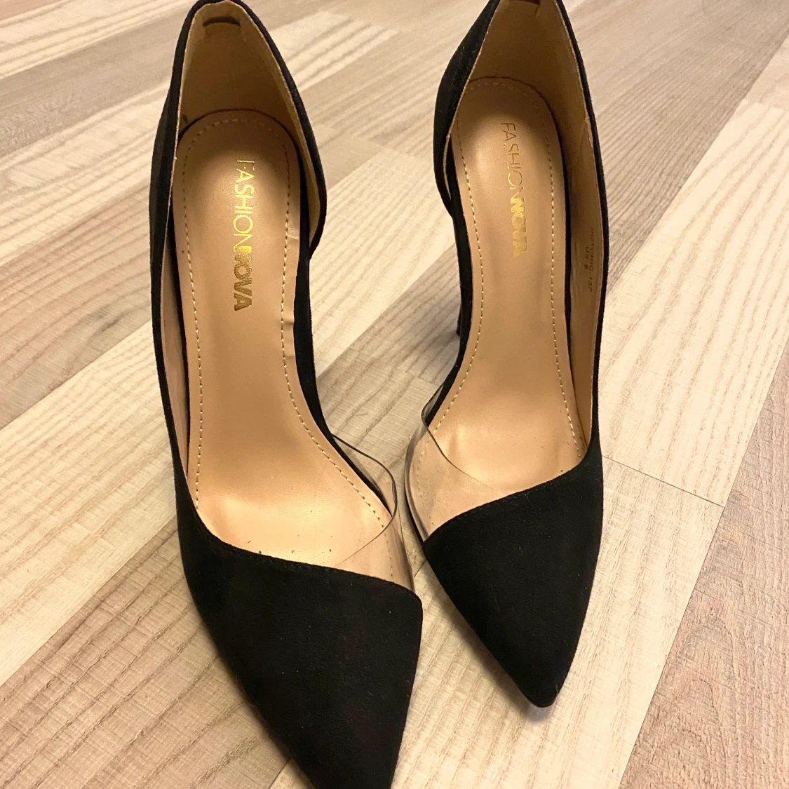 Fashionnova klackar  - 90